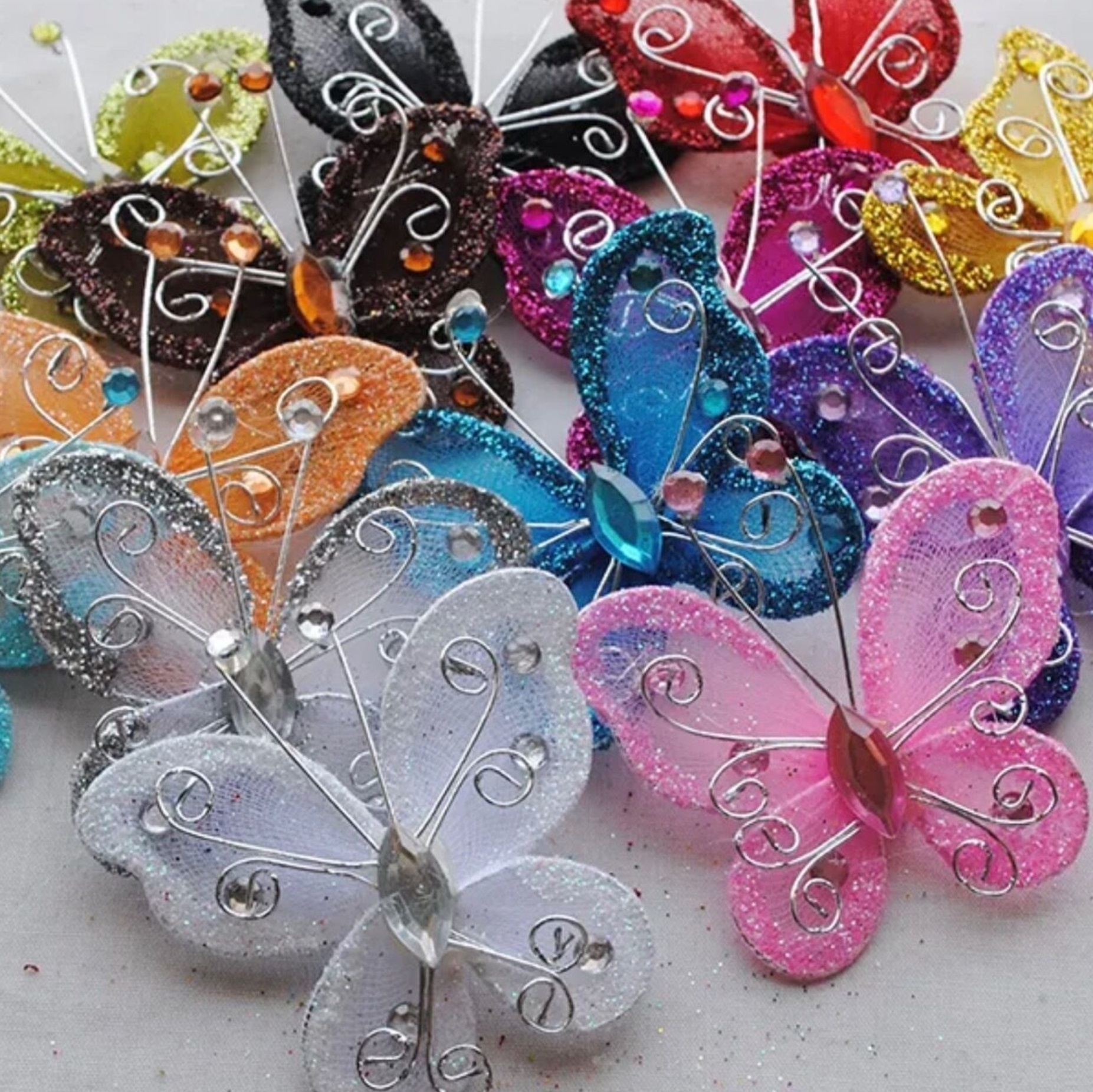 Balloons & Butterflies